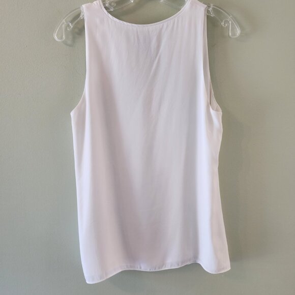 WHBM Embroidered Top, Size S, EUC - Picture 5 of 8